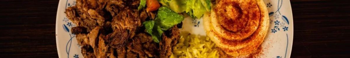 Babas Mediterranean Kitchen