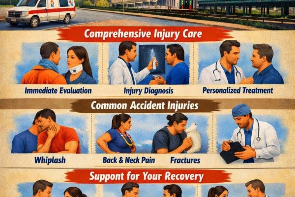 Jamaica NY Car Accident Doctors: Finding the Right Medical Care After an Accident