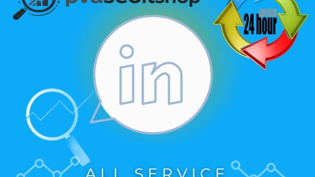 Buy Linkedin Accounts
