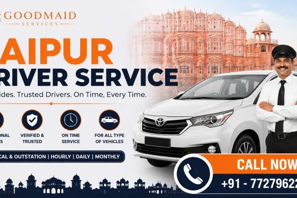Affordable Jaipur Driver Service for Comfortable Local Travel