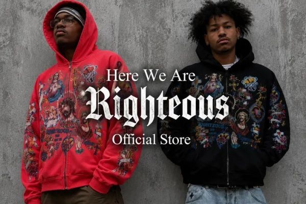 Exploring Personal Style Through We are righteous
