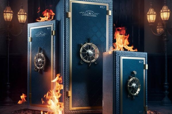 Fireproof Home Safe: Protect Your Valuables with Safes Australia