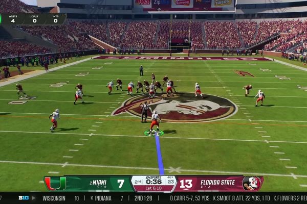 Guide Your Team to Victory in College Football 27—U4GM