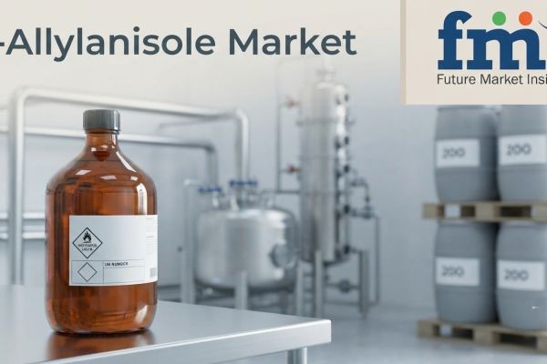 Global 4-Allylanisole Market Outlook 2026–2036: Growth Trends, Regional Dominance & Key Players Like Arora Aromatics and Mane Kancor