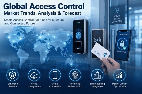 Global Access Control Market Regional Trends & Forecast 2032