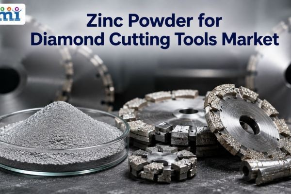 China Leads at 7.2% CAGR, Zinc Powder Market to Hit USD 259.7 Million by 2036