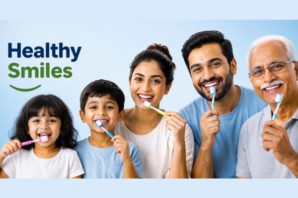 Tips for Maintaining Good Oral Health at Every Age