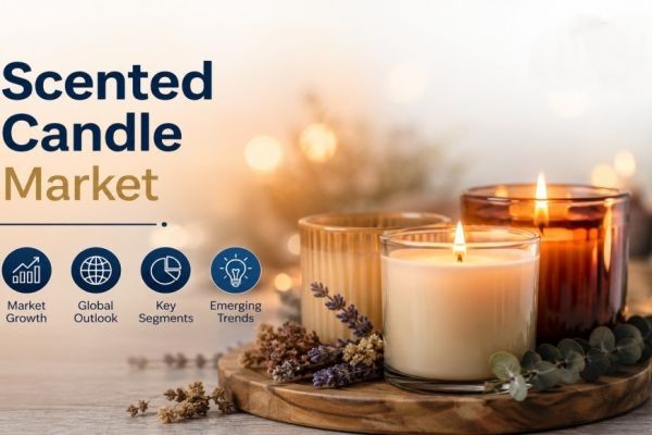 Scented Candle Market Size, Market Forecast and Outlook 2026–2036