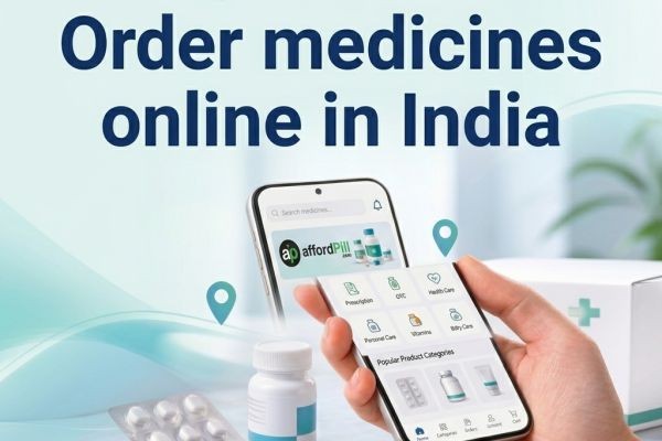 Order Medicines Online in India with Affordable Prices and Convenient Home Delivery