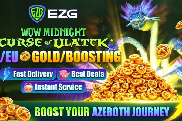 WoW Midnight Patch 12.1 | Cheap Hand-Farmed WoW Gold & Boosting - EZG.com