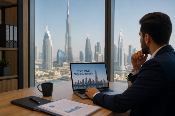 Business Incorporation in Dubai: A Complete Guide for Entrepreneurs