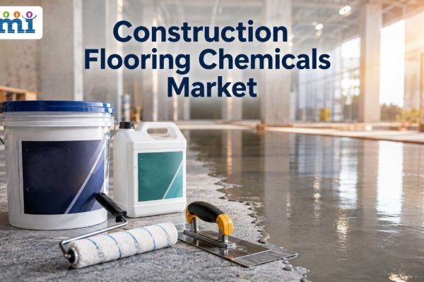 China Leads at 6.9% CAGR, Construction Flooring Chemicals Gain Momentum Worldwide