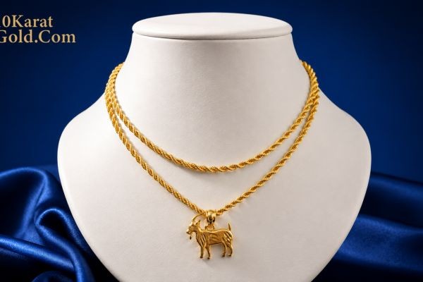 Buy Real 10k Gold Jewelry in Texas USA | Chains, Bracelet & Rings–10 Karat Gold