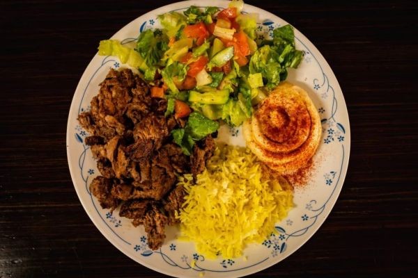 Mediterranean Food Near Me: Discover Fresh and Flavorful Dining in Newbury Park