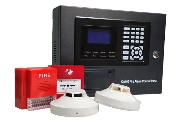 Fire Detection Market Growth Driven by Smart Technology and Safety Regulations