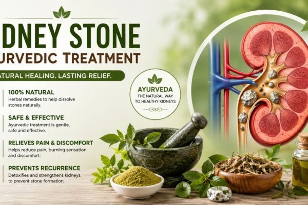 Why Choose Ayurvedic Treatment Over Allopathy For Kidney Stone Removal Process?