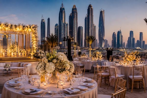 How an Event Agency Dubai Helps Plan Memorable Corporate and Private Events