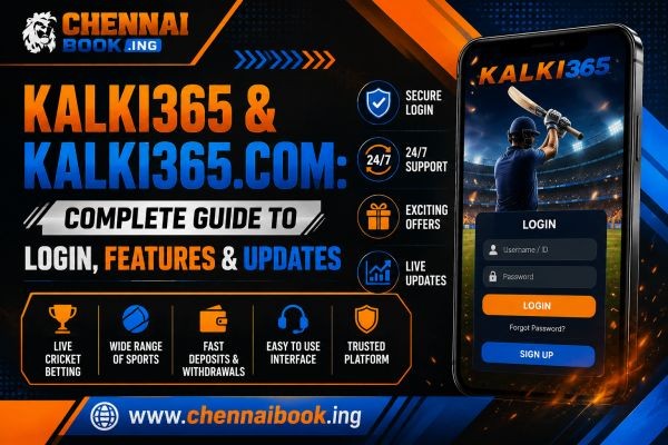 Kalki 365 Login: Complete Guide to Kalki 365 Account & Features