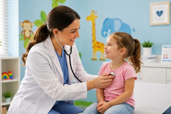 Why Regular Checkups At Lewisville Pediatrics Are Important For Every Child