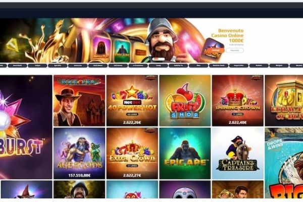 Lista Casino Online Non AAMS: Guida Completa per Scegliere le Migliori Piattaforme