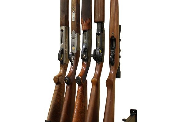 The Architecture of Dynamic Long Gun Staging: Inside the 5-Gun Wall Rack with Smart Stock Technology