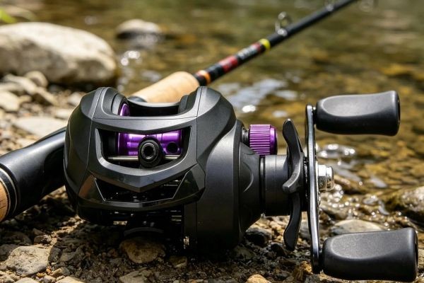 Fishing Reels Market Demand, Market Forecast and Outlook 2026–2036