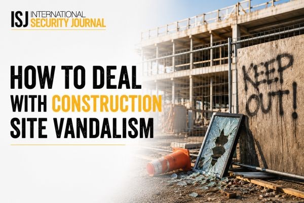 How to Deal With Construction Site Vandalism: 10 Proven Strategies