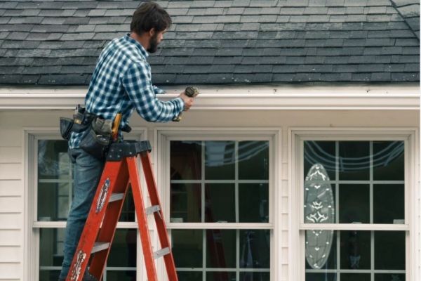 How Professional Gutter Replacement Helps Prevent Home Damage?