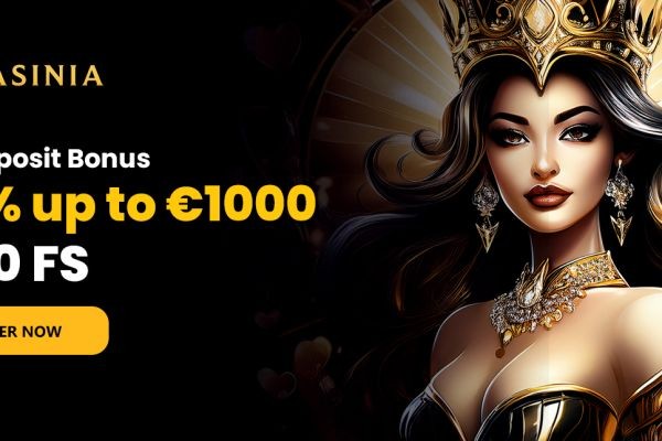 Casinia Casino, bonus e termini chiari da controllare