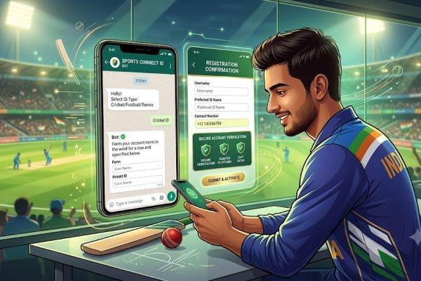 Online Betting ID WhatsApp Number: Fast Registration and Instant Support