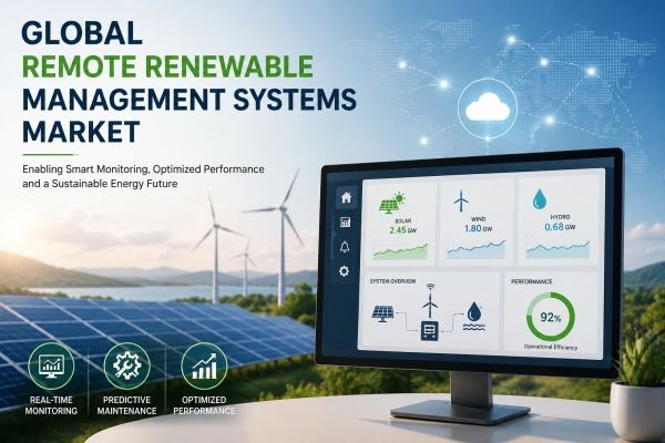 Global Remote Renewable Management Systems Market