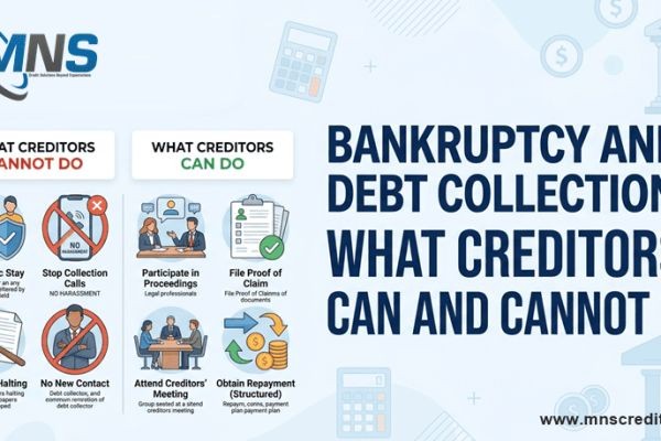 Bankruptcy and Debt Collection: What Creditors Can and Cannot Do