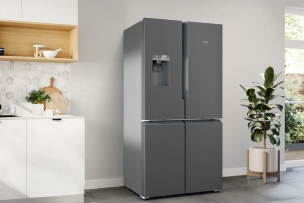 How Does a French Door Bottom Freezer Fridge Compare to Side-by-Side Models?
