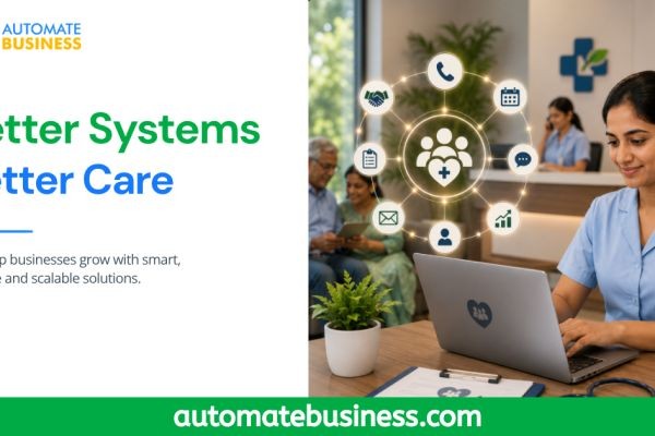 What Are the Benefits of CRM for Healthcare Clinics?