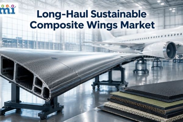 China Leads 9.6% CAGR, Long-Haul Sustainable Composite Wings Sales to Reach USD 14.5 Billion by 2036