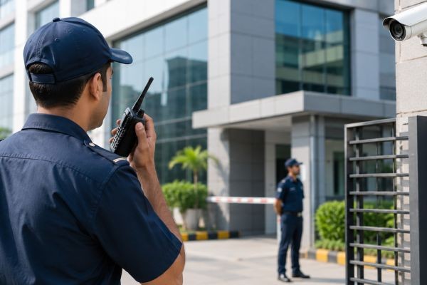 Why Businesses Need a Trusted Security Company in Faridabad for Better Protection