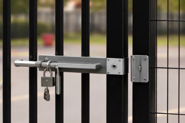 What Is a Broadhurst Lock and Where Is It Used in Security Fencing?