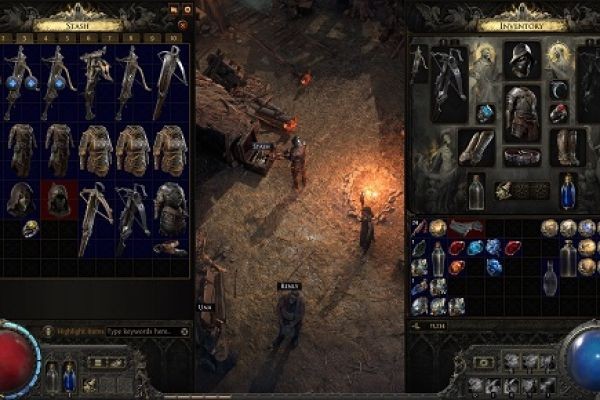 Path of Exile 2 Currency U4N Build Guide for Storm Wave Martial Artist