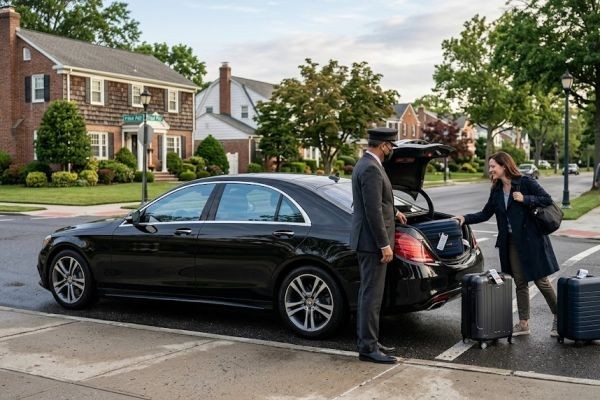 Floral Park Car Service for Airport Transfers: A Practical Guide