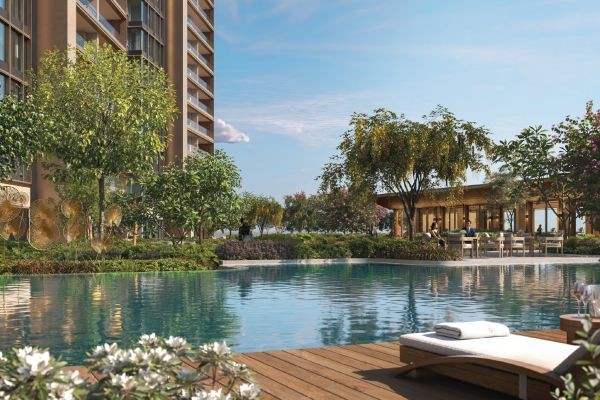 Kalpataru One 4 BHK – Ultra-Luxury Residences in Worli, Mumbai