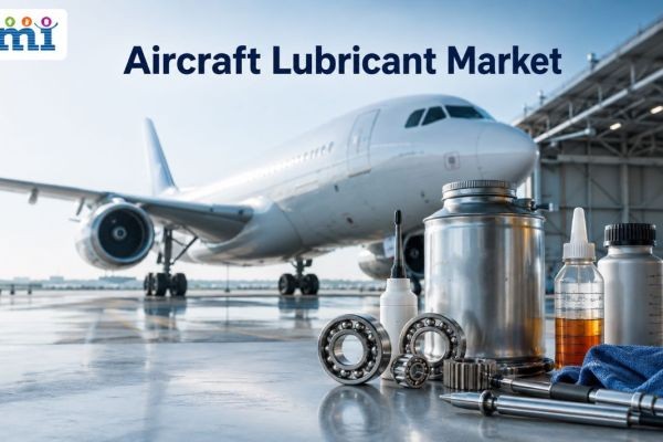 China Leads at 7.3% CAGR, Global Aircraft Lubricant Market Hits USD 5.2 Billion by 2036