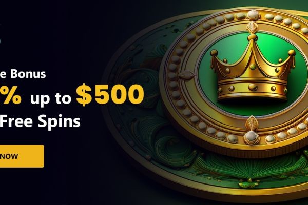 Crowncoinscasino Casino Cashback Bonus for High Rollers