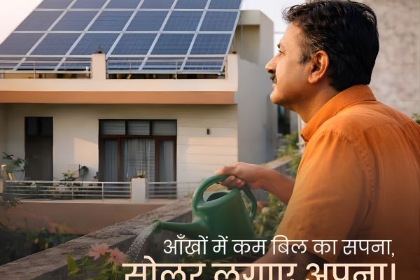 Solar Panel in Lucknow – Trusted Solar Energy Solutions by Jay Bala Ji