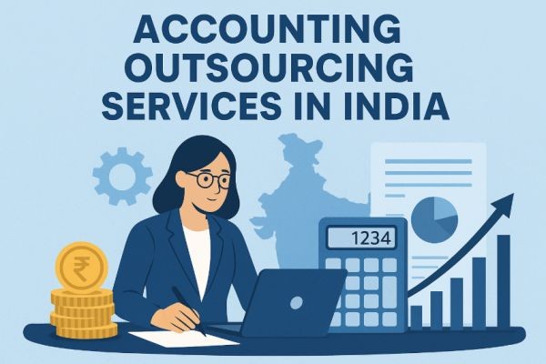 Accounting Outsourcing Services in India: How Outsourcing Can Support U.S. Business Growth