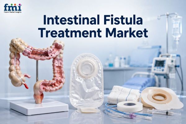 Intestinal Fistula Treatment Market: Advanced Therapies, Patient Care and Growth 2036