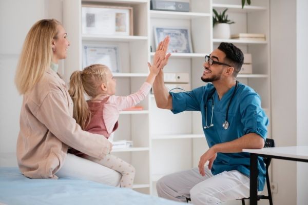 Kids Urgent Care Near Katy TX | Texas Children’s Care & Pediatric Services