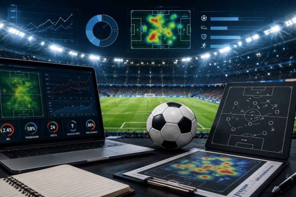 Football Match Predictions: Which Statistics Matter Most?