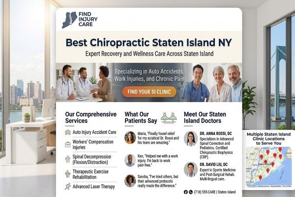 Top Tips for Choosing a Chiropractor in Staten Island