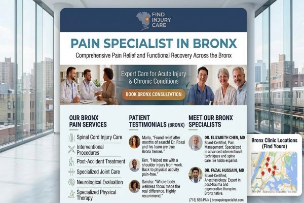 How to Prepare for Your First Pain Management Appointment