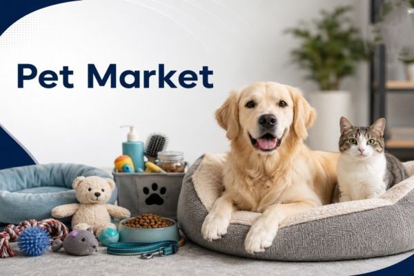 Pet Market Size, Market Forecast and Outlook 2026-2036